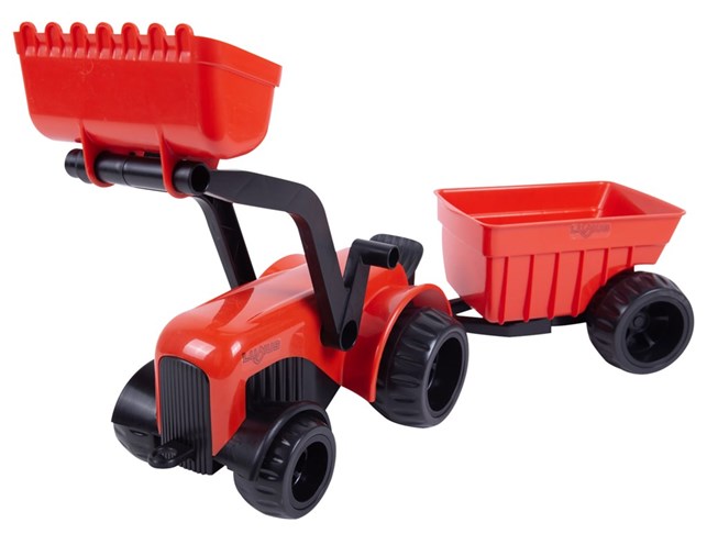 Traktor m/laster - Ludius