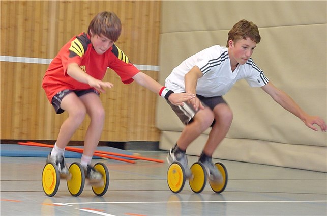 Pedalo dobbelt