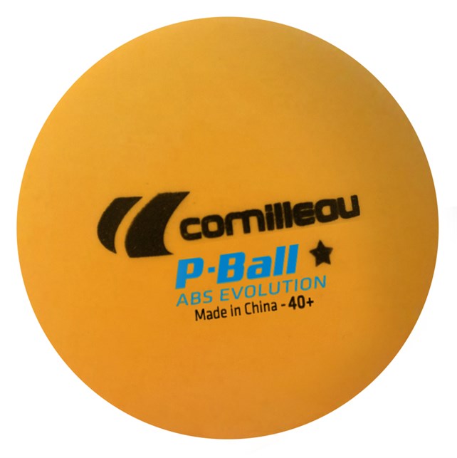 Bordtennisbold 72 stk.