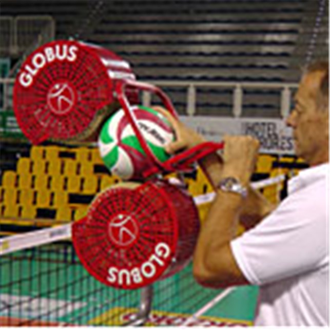 Volleymaskine Winshot 1500