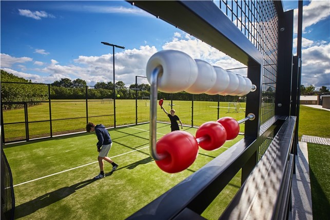 Pointtæller til Padel model A-Sport