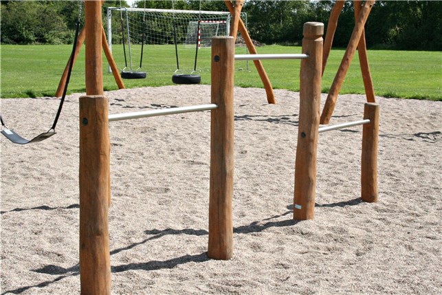 Robinia kolbøttestativ