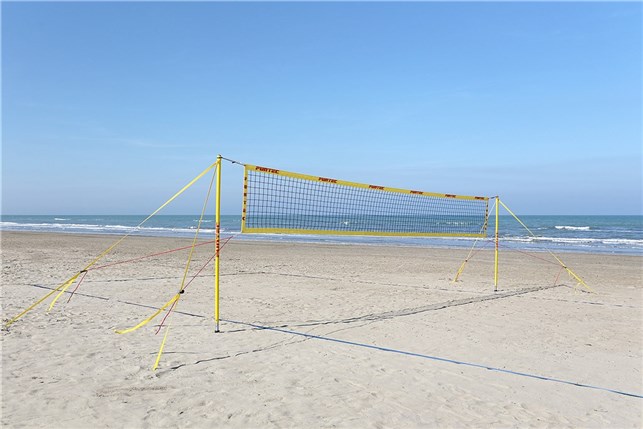 Beachvolley sæt PRO