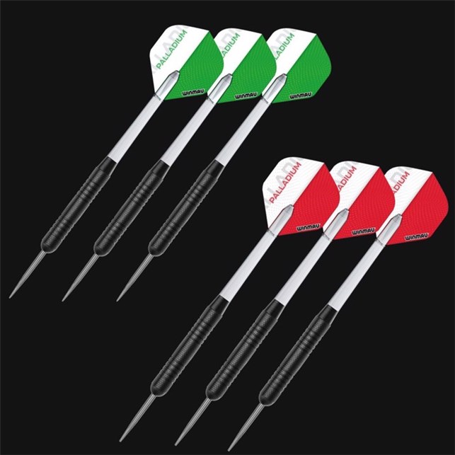Winmau Diamond Plus Surround sæt