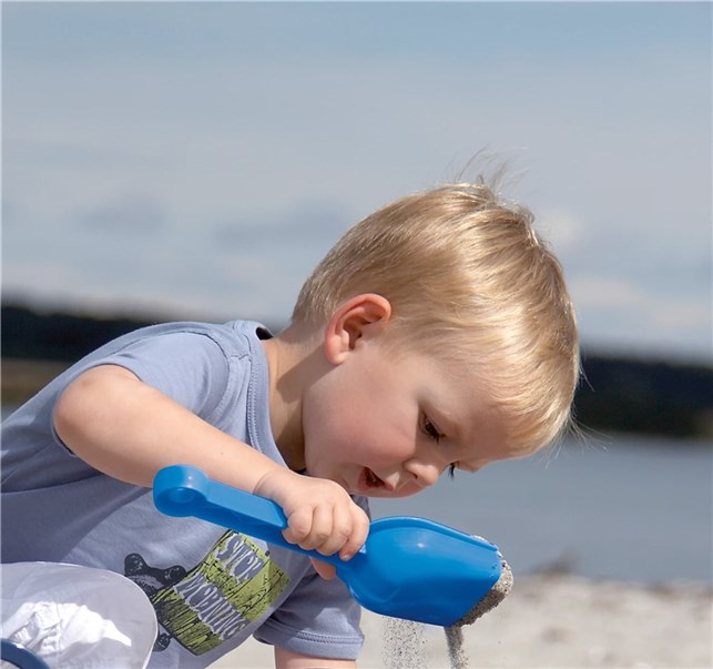 Sandskovl fra Dantoy