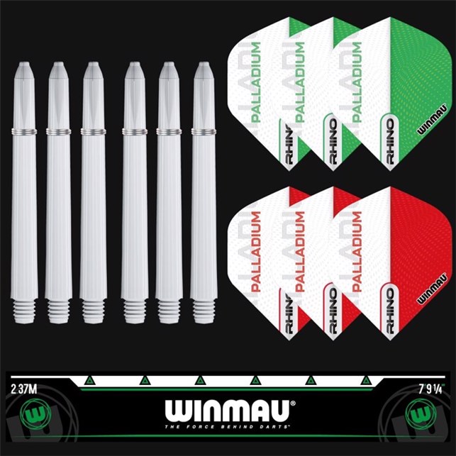Winmau Diamond Plus Surround sæt