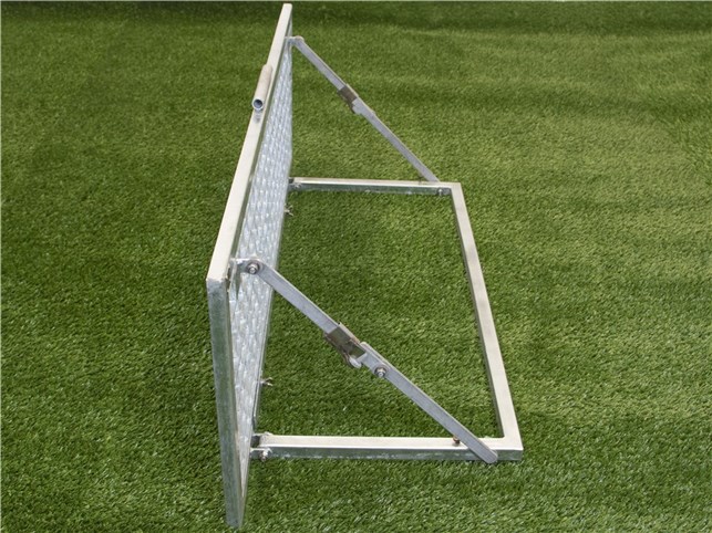Fodbold Rebounder i stål 4 stk.