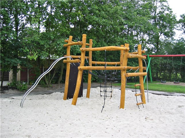 Robinia klatresystem 6