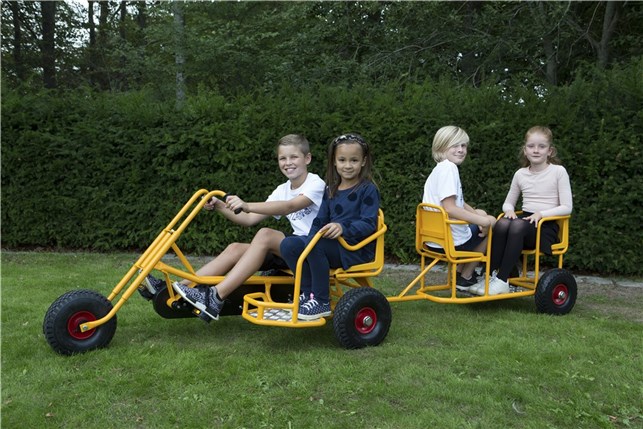 Mooncar - Trolley