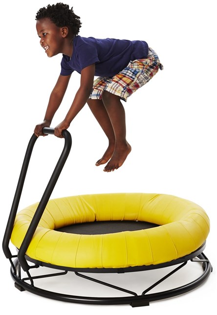Trampolin Mono fra Gonge
