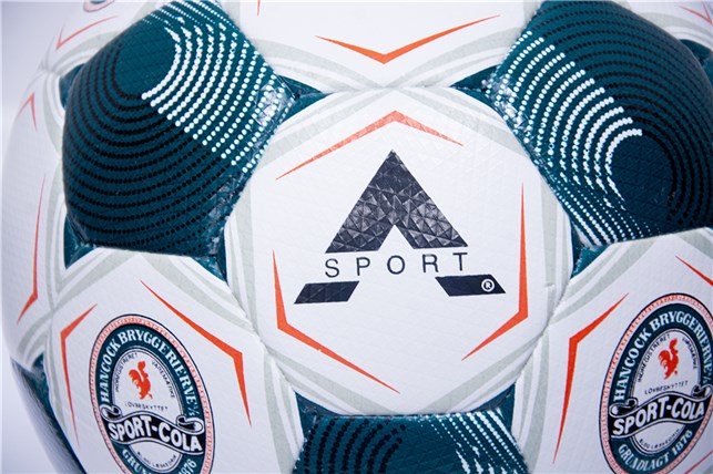 Fodbold Sport-Cola - A-Sport