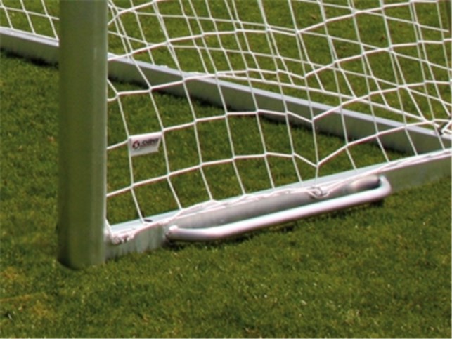 Fuldsvejste fodboldmål 8 mands