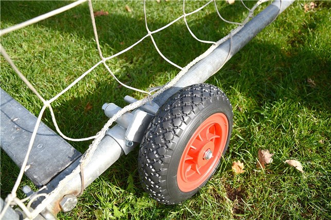 Transporthjul 4 stk. Ø45-52mm