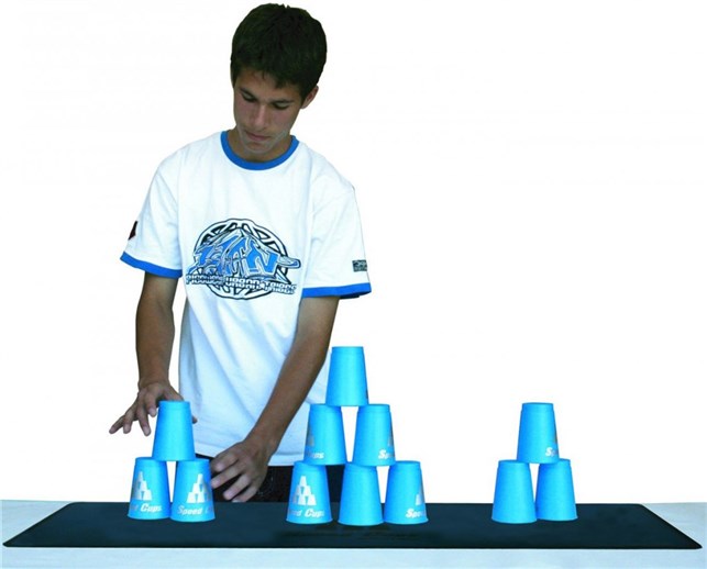 Flash Cup