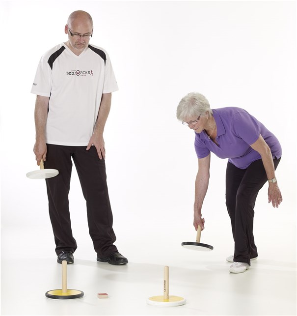 Curling til hal