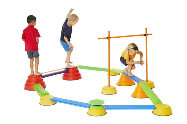 Balancebånd 68 cm