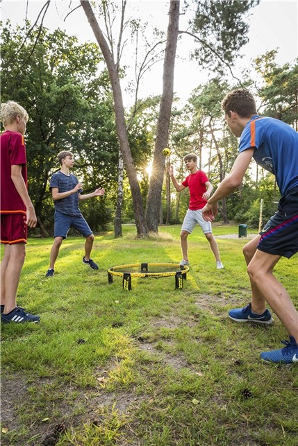 Spikeball combo set