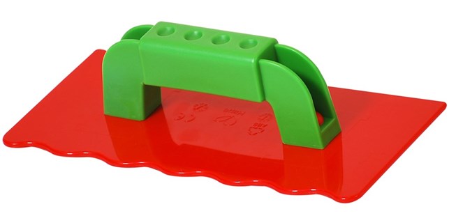 Sandsæt model kraftig mega