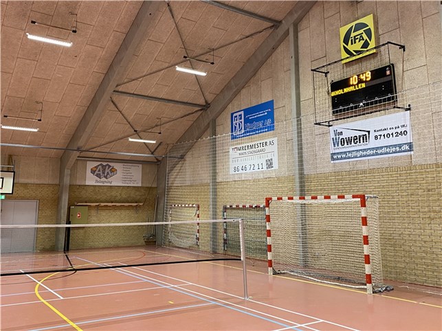 Beskyttelsesnet, scoringstavle