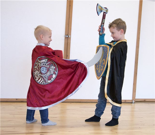 Kriger sæt