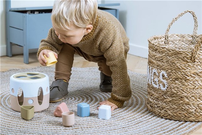 Bio Tiny pusle sæt Dantoy