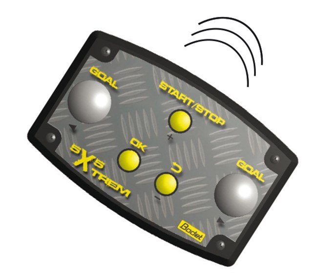 Måltavle BTX6015 Extreme
