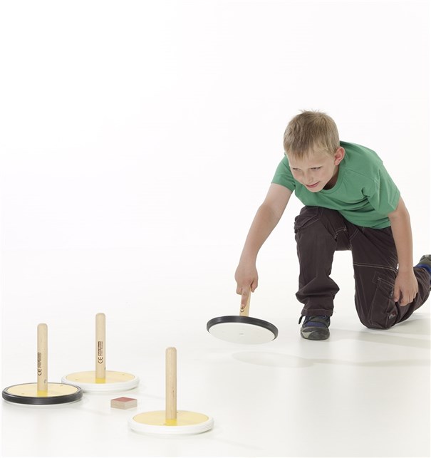 Curling til hal