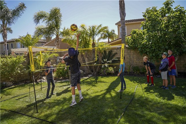 Volleyball Crossnet