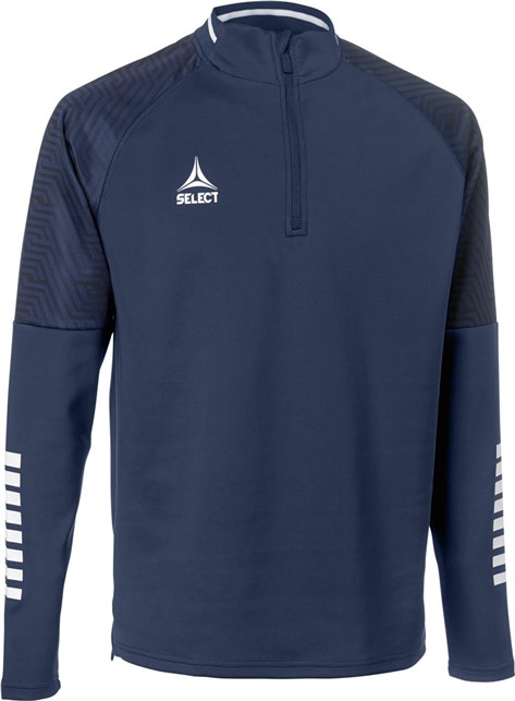 Monaco 1/2 zip træningssweat V24