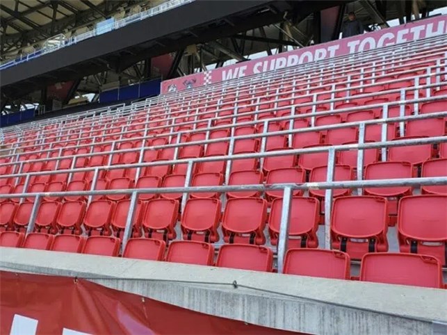 Tribune sæde BOX seat - 901 plus