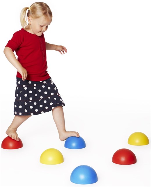 Balance kugler fra Gonge