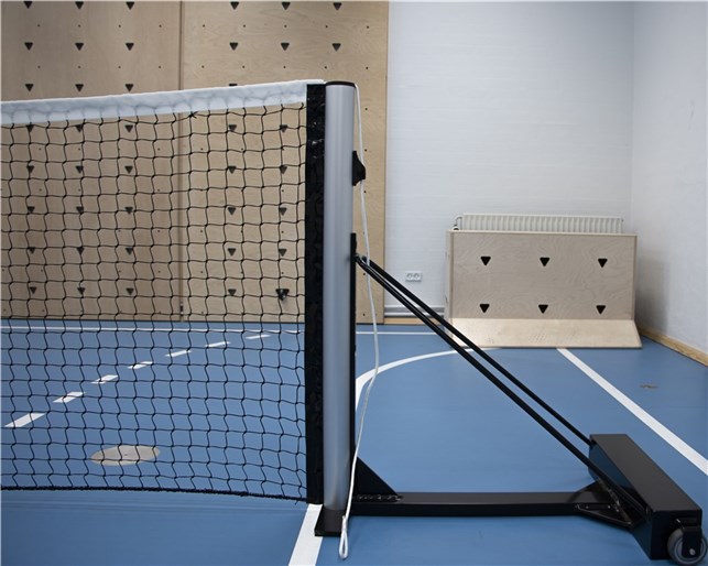 Pickleball støttere mobil