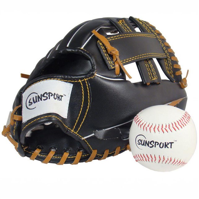 Baseball hanske jr/v