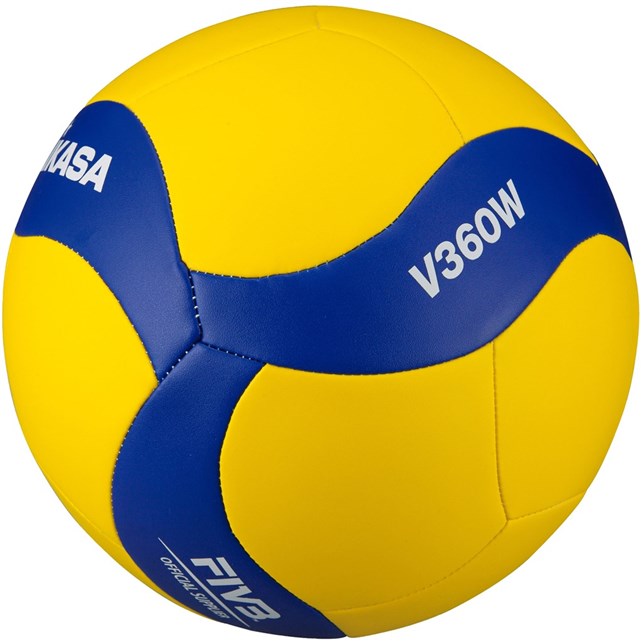 Mikasa Volleyball V360W - 5 stk.