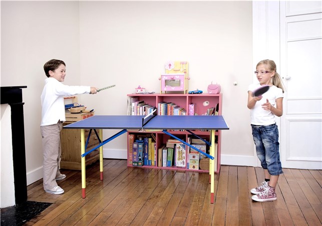 Bordtennisbord Mini