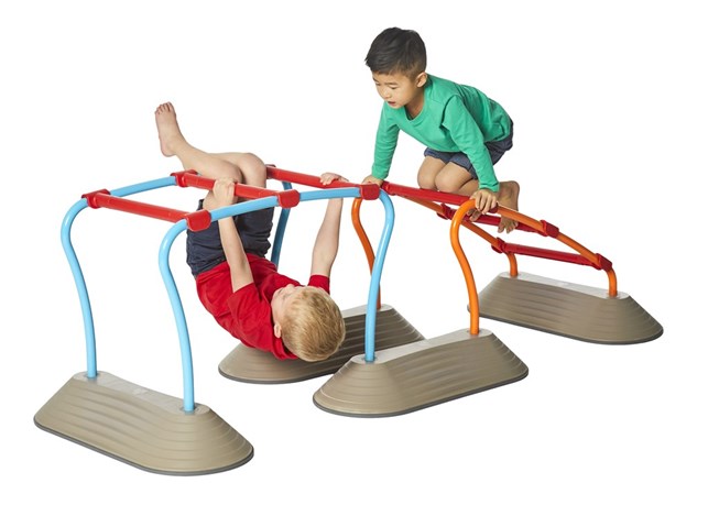 Mini Parkour sæt fra Gonge