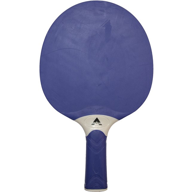 10 stk. Bordtennisbat Basic helstøbt