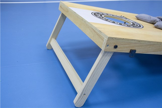 Cornhole pro, sæt af 2 stk. spilleflader