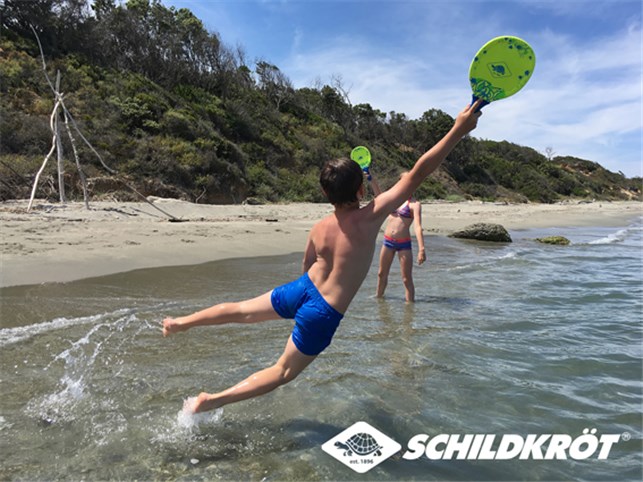 Neopren beachball