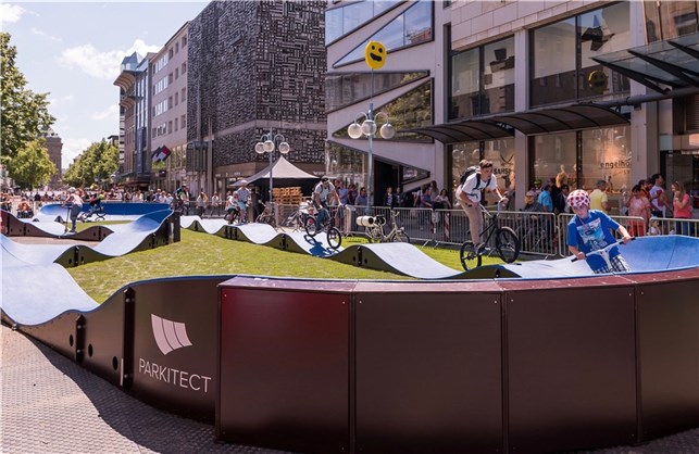 Pumptrack World cup