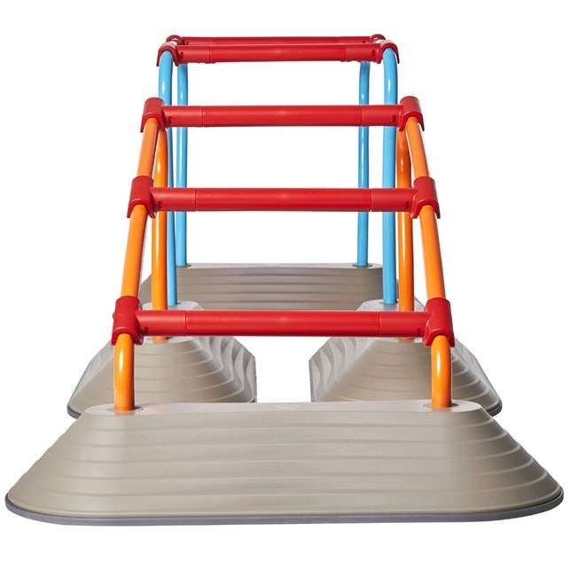 Mini Parkour sæt fra Gonge