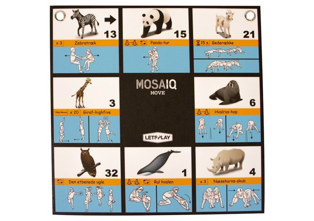 Mosaiq Move