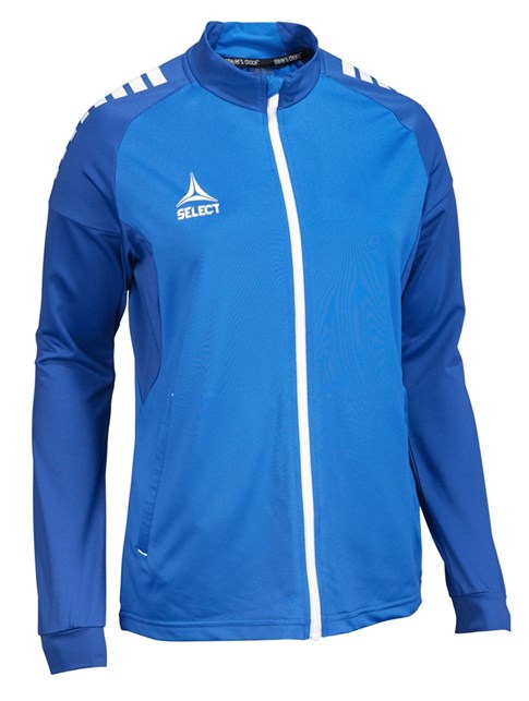 Spain V25 Sweat m. fuld zip - Dame