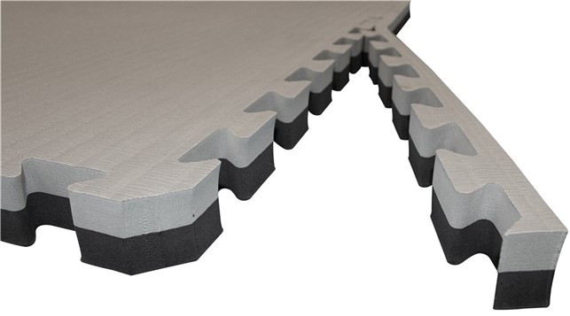 Soft gulv 100x100x4 cm