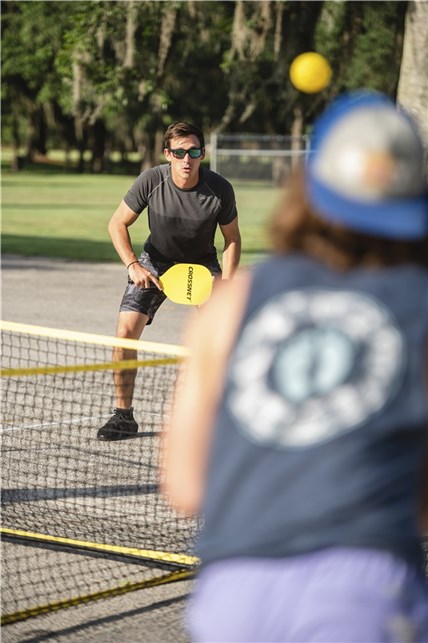 Pickleball Crossnet
