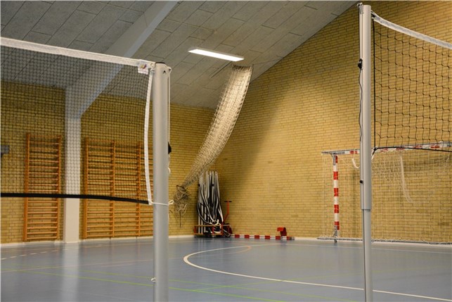 Kidsvolley støtter