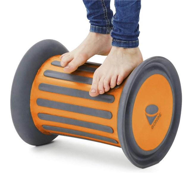 Balance rulle u/sand fra Gonge