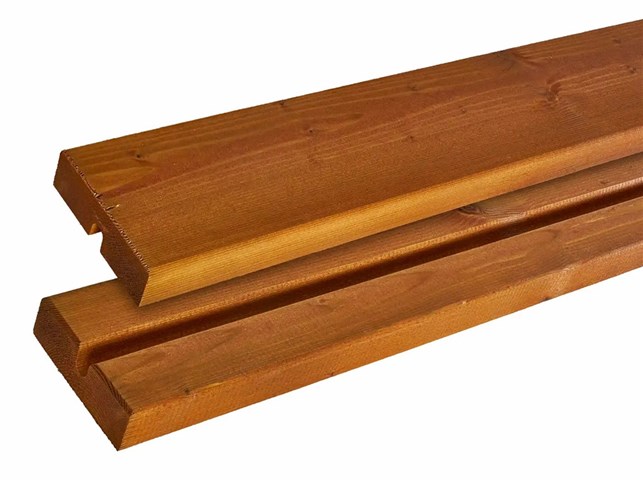 Basic Bord/Bænkesæt - teak