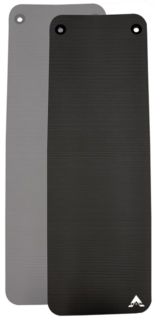 Fitness måtte m/øje til ophæng 180x60x1 cm