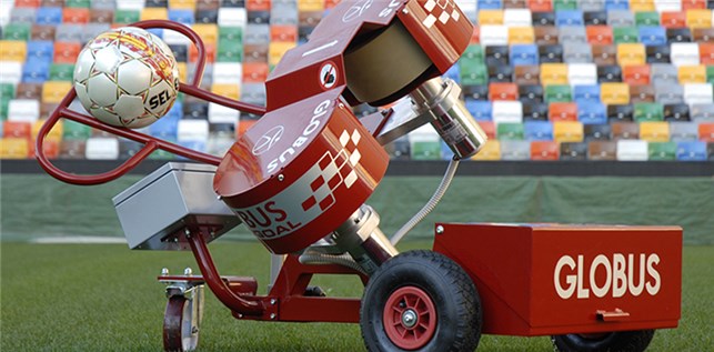 Målmandstræner Globus Eurogoal 1500